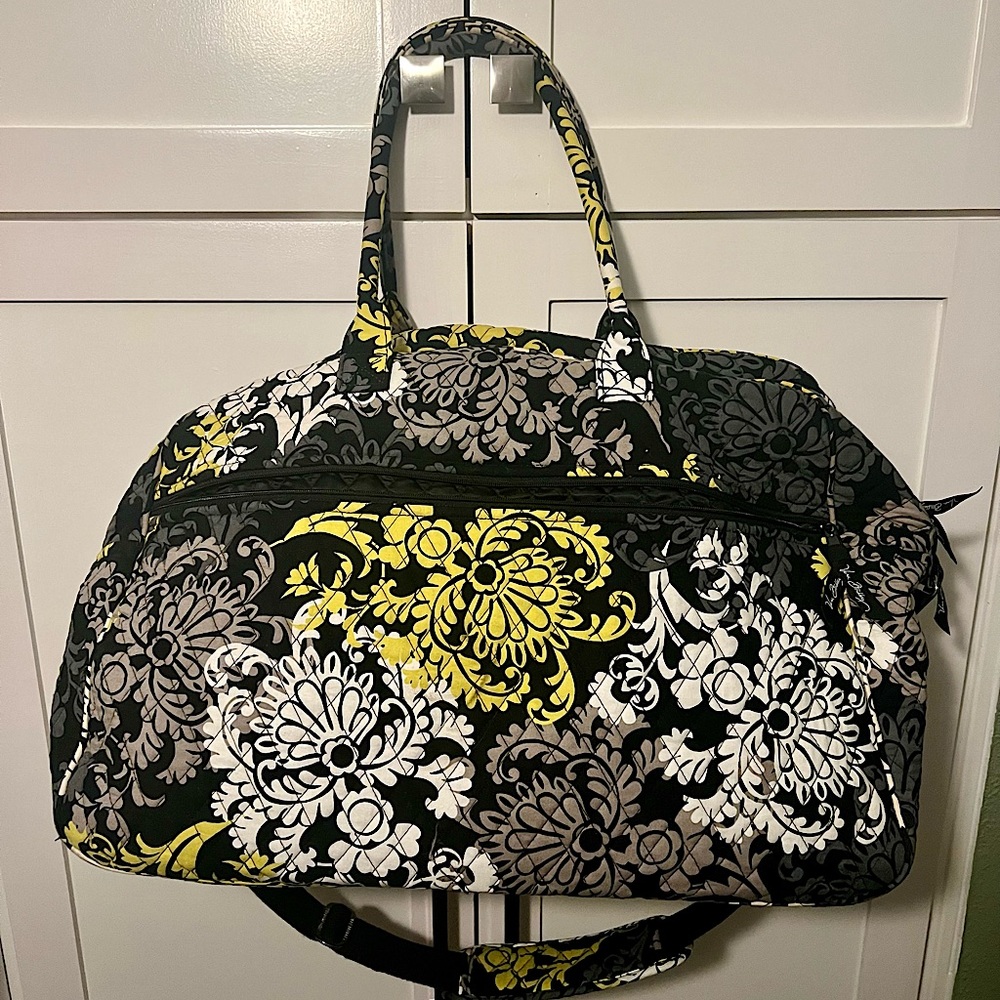 Vera Bradley Large Duffle Bag